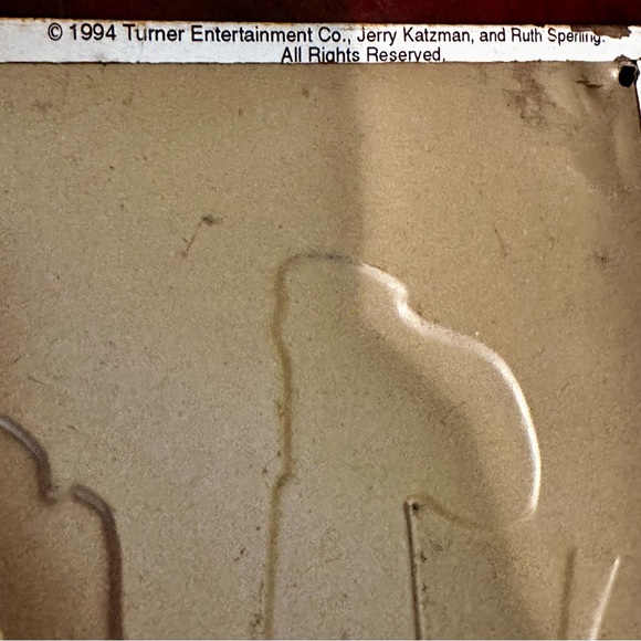 Elvis Presley Kissin Cousins Metal Tin Picture 1994 - Picture 3 of 5